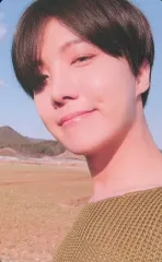 【中古】コレクションカード(男性) 防弾少年団/J-HOPE(ジェイホープ)/CD「LOVE YOURSELF 轉 ‘Tear’」(Y Ver.)特典トレカ