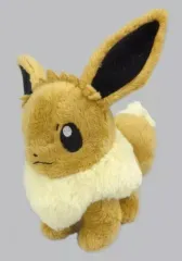 【中古】ぬいぐるみ イーブイ(立ち) ぬいぐるみ 「ポケットモンスター」 ポケモンセンター限定