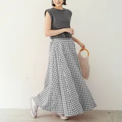☆ グレー ☆ Lサイズ ☆ スカート スカート ロング フレア ロングスカート フレアスカート ロング丈 ふんわり カジュアル ゆったり 体型カバー ボトムス かわいい 学生 OL 通勤 通学 大人
