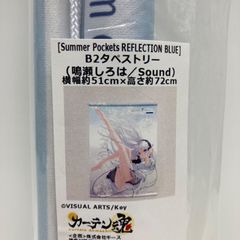 サマポケ Summer Pockets 鳴瀬しろは 色紙 VA夏フェス しろは - メルカリ