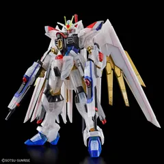 公式サイト 2025年最新】hG ストライクフリーダム クリアの人気アイテム ロボット
