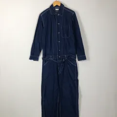 COMOLI 18SS ベタシャンオールインワン NVY/2 COMOLI 18SS ベタシャンオールインワン NVY/2 - メルカリ
