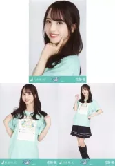 【中古】生写真(乃木坂46) ◇佐藤楓/「乃木坂46 真夏の全国ツアー2021 Tシャツ 大阪ver.」WebShop 限定ランダム生写真 3種コンプリートセット