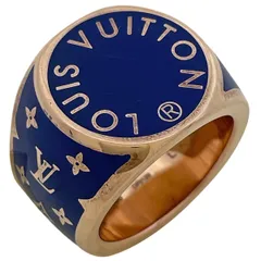 ルイヴィトン バーグ・LVカラーズ モノグラム / リング・指輪 楽天市場】【ラッピング可】ルイ・ヴィトン Louis Vuitton