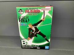 B賞 ロロノア・ゾロ 一番くじ ワンピース FILM RED -MORE BEAT- ワンピース