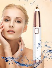 眉毛シェーバー 眉シェーバー まゆげ シェーバー 女性 電動眉毛シェーバー 顔 産毛剃り ノーズカッター レディース 眉毛 剃 眉毛カット 電気眉 電動眉毛シェーバー 女性用
