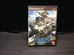機動戦士ガンダム戦記 Lost War Chronicles PS2 プレステ2 ソフト mGG2064 ● ★