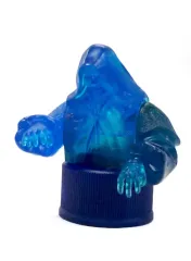 【中古】ペットボトルキャップ 7.皇帝パルパティーン 「スター・ウォーズ エピソード3 ペプシ スペシャルボトルキャップ」