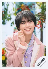 【中古】生写真(ジャニーズ) なにわ男子/大西流星/バストアップ/シングル「ハッピーサプライズ」MV＆ジャケ写オフショット/公式生写真