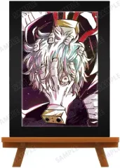 【中古】雑貨 死柄木弔A 「僕のヒーローアカデミア トレーディング Ani-Art 第5弾 ミニアートフレーム ver.A」