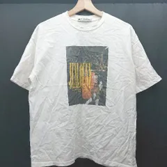 ◇ ⊇ M.P Studios エムピーストゥディオ 半袖 Tシャツ サイズ 表記なし ホワイト系 メンズ E  【1411280035467】のサムネイル