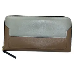 【極美品 】マルニ ロングウォレット レザー ラウンドファスナー 定価約8.5万 2026年最新】marni レディース 長財布の人気アイテム - メルカリ