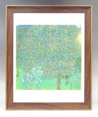 新品☆額付アートポスター☆グスタフ・クリムト☆Gustav Klimt☆115