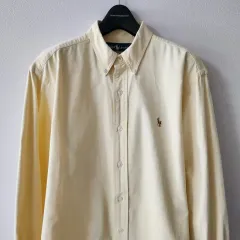 POLO RALPH LAUREN(ポロラルフローレン) オックスフォードシャツ （ 16 ー 33