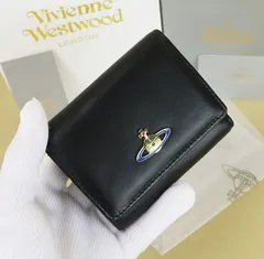 2024年最新】vivienne westwood 財布 二つ折り 新品の人気アイテム 