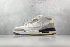 【お買い得】⭐新品⭐未使用✨男女兼用🆕Nike Jordan 3 レトロ SP x A Ma Maniere ローレイズド（DH3434-110）