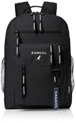 KANGOL リュック バックパック ブラック KGSA-BG00145