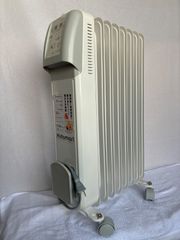 新品未開封】mill オイルヒーター YAB-H1000TIM ホワイト - メルカリ