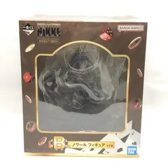 未開封 一番くじ NIKKE A賞ブラン, B賞ノワール フィギュア 他おまけ 勝利の女神 NIKKE 一番くじ A賞 B賞 ブラン ノワール オマケ付