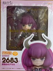 ねんどろいど 2683 断頭台のアウラ ねんどろいど 葬送のフリーレン 断頭台のアウラ 2683 塗装済み