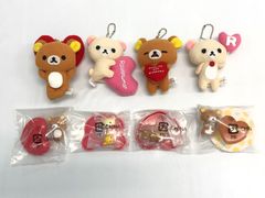 リラックマ 食玩 ぬいぐるみ まとめ売り(DMK038
