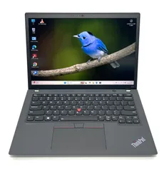 【美品・第12世代Intel Corei7】Lenovo ThinkPad X13 Gen3 Core i7-1270P 8GB SSD512GB Windows 11 Pro