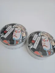 べらぼうにパッケージが良き！な新商品　スパイキーポマード「ジパング」130g  ×２個セットのサムネイル