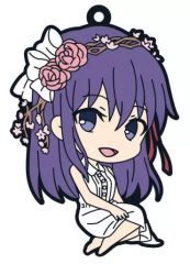 [중고] 잡화 간 오리 벚꽃 [극장판 Fate/stay night [Heaven's Feel] 고무 스트랩 컬렉션]