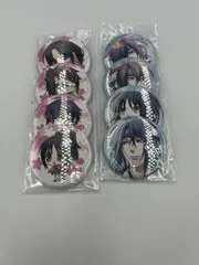 薄桜鬼 PS4限定版 特典 缶バッジセット