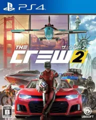 【中古】PS4ソフト ザ・クルー2