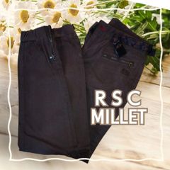 millet 登山用トレッキング ウェア パンツ ズボンＷ67cm C/GREY ★kei★1210★02