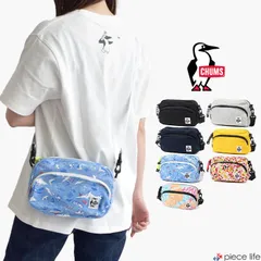 CHUMS チャムス バッグ ショルダーバッグ Shoulder Pouch Sweat ショルダーポーチスウェット メンズ レディース ユニセックス スウェット オールシーズン 全7色 ワンサイズ CH60-3742
