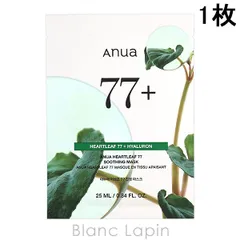 アヌア ANUA ドクダミ77スージングシートマスク 1枚 マスク（シート・クリーム） [730290]〔メール便発送〕