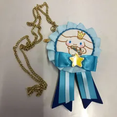 Samantha Thavasa petit choice サマンサタバサ プチチョイス サンリオ シナモンロール ロゼット型　ミニミニショルダーバッグ 250320 01059wa◇147