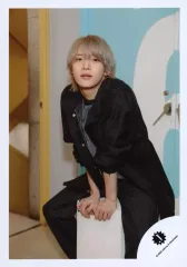 【中古】生写真(ジャニーズ) 少年忍者/黒田光輝/膝上/「DREAM BOYS」グッズオフショット/公式生写真