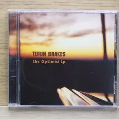 中古CD★トゥーリン・ブレイクス/Turin Brakes■ The Optimist LP 【SOURCD023/0724353069629】J25589
