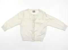 【プティマイン/petitmain】カーディガン 80サイズ 女の子【子供服・ベビー服】（1662508）