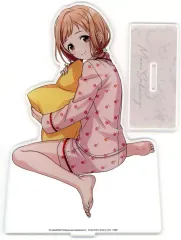 【中古】アクリルスタンド・アクリルパネル 櫻木真乃 ビッグアクリルスタンド -Relax time- 「アイドルマスター シャイニーカラーズ」