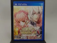 PSVITA ワンド オブ フォーチュン R2 ~時空に沈む黙示録~