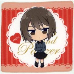 [중고] 잡화 니시스미 마호 미니 타올 [복권 메이트 걸즈 & 팬처 10주년 온라인 복권] A상