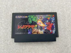 レア ファミコンソフト  暴れん坊天狗  レッドアリーマー2のセット レア ファミコンソフト 暴れん坊天狗 レッドアリーマー2のセット