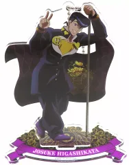 【中古】キーホルダー 東方仗助 アクリルボールチェーン 「ジョジョの奇妙な冒険 JOJO WORLD Quizzes」