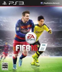 【中古】PS3ソフト FIFA16 [通常版]