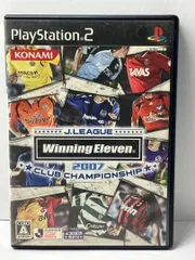 Jリーグ ウイニングイレブン2007 クラブチャンピオンシップ