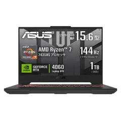ASUS ゲーミングノート RTX4060 ジャンク扱い 2025年最新】Asus tuf gaming 4060の人気アイテム - メルカリ