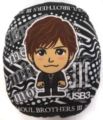 4半期オンラインブース 第1期 岩田剛典 ミニクッション Amazon.co.jp: 岩田剛典 ミニクッション ラタタ オンライン