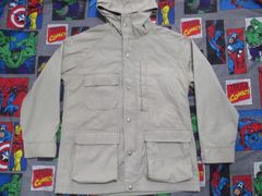 Woolrich ウールリッチ レディース マウンテンパーカー M ベージュ USA古着
