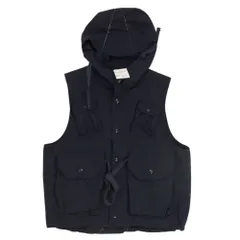 エンジニアードガーメンツ ベスト Field Vest フィールド フードのサムネイル