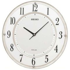 SEIKO RE569W ヒーリングクロック 光る時計 メロディ時計 動作確認済