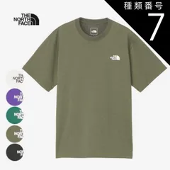 種類7：TG/L ザ・ノース・フェイス tシャツ 半袖 メンズ THE NORTH FACE NT32448 S/S NUPTSE TEE ショートスリーブヌプシティー M / L / XL 春夏 ブラック ホワイト グリーン 白 黒 メール便 (240404